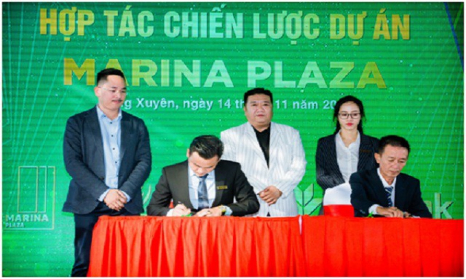 Euro Group: Mở bán căn hộ cao cấp Marina Plaza Long Xuyên - Nơi an cư của giới tinh hoa tại miền Tây.